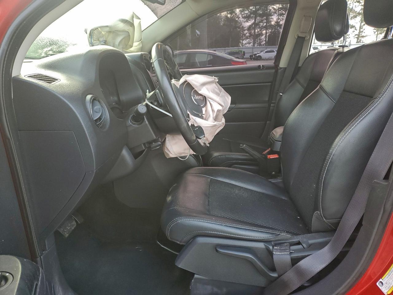 2017 Jeep Compass Sport - Фото 7