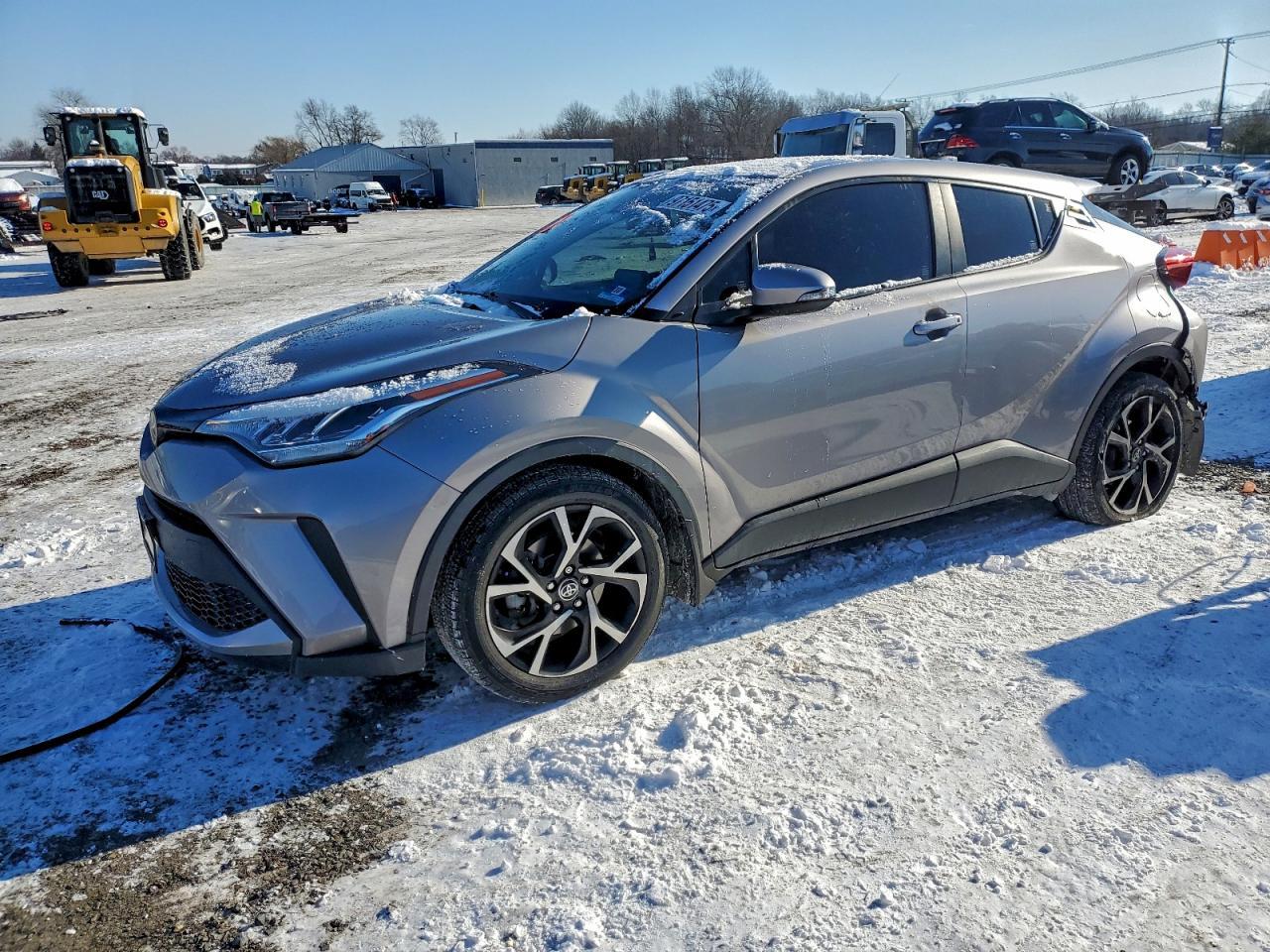 2020 Toyota C-Hr Xle