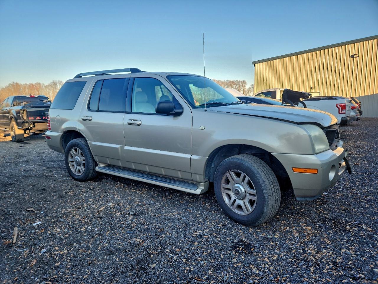 2005 Mercury Mountaineer - Фото 4