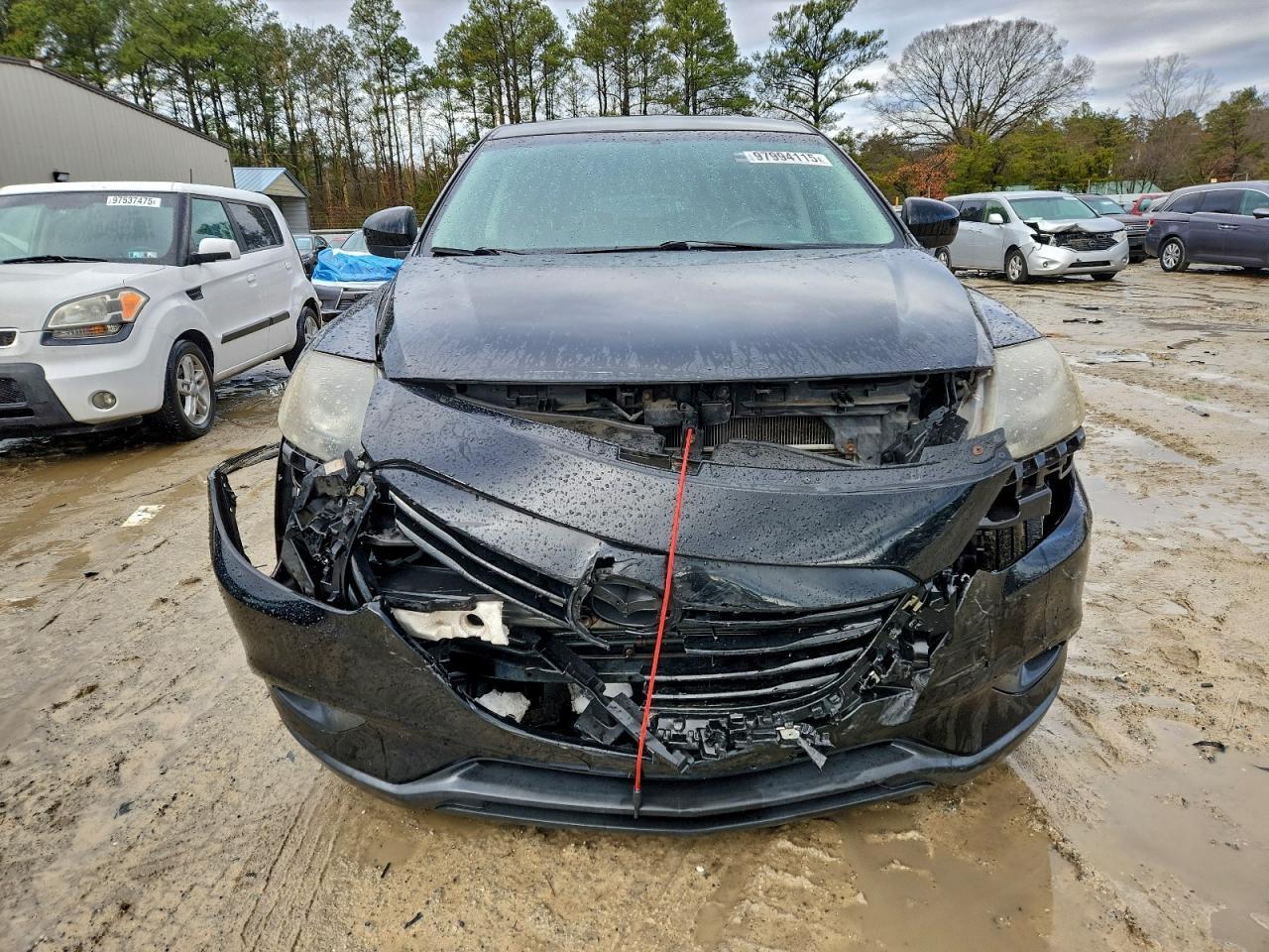 2013 Mazda Cx-9 Touring - Фото 5