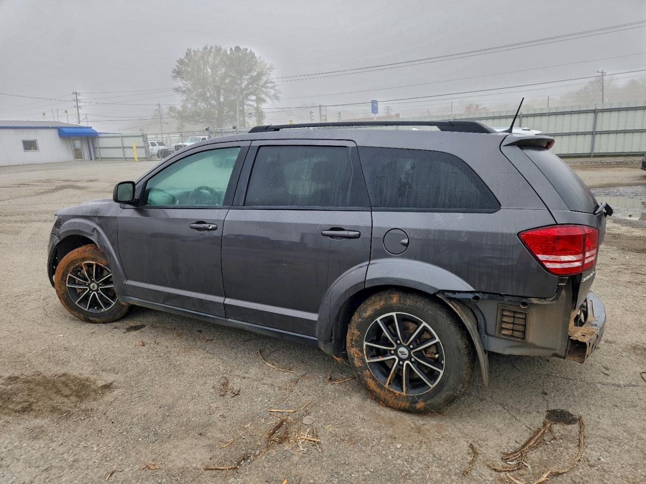 2018 Dodge Journey Se - Фото 2