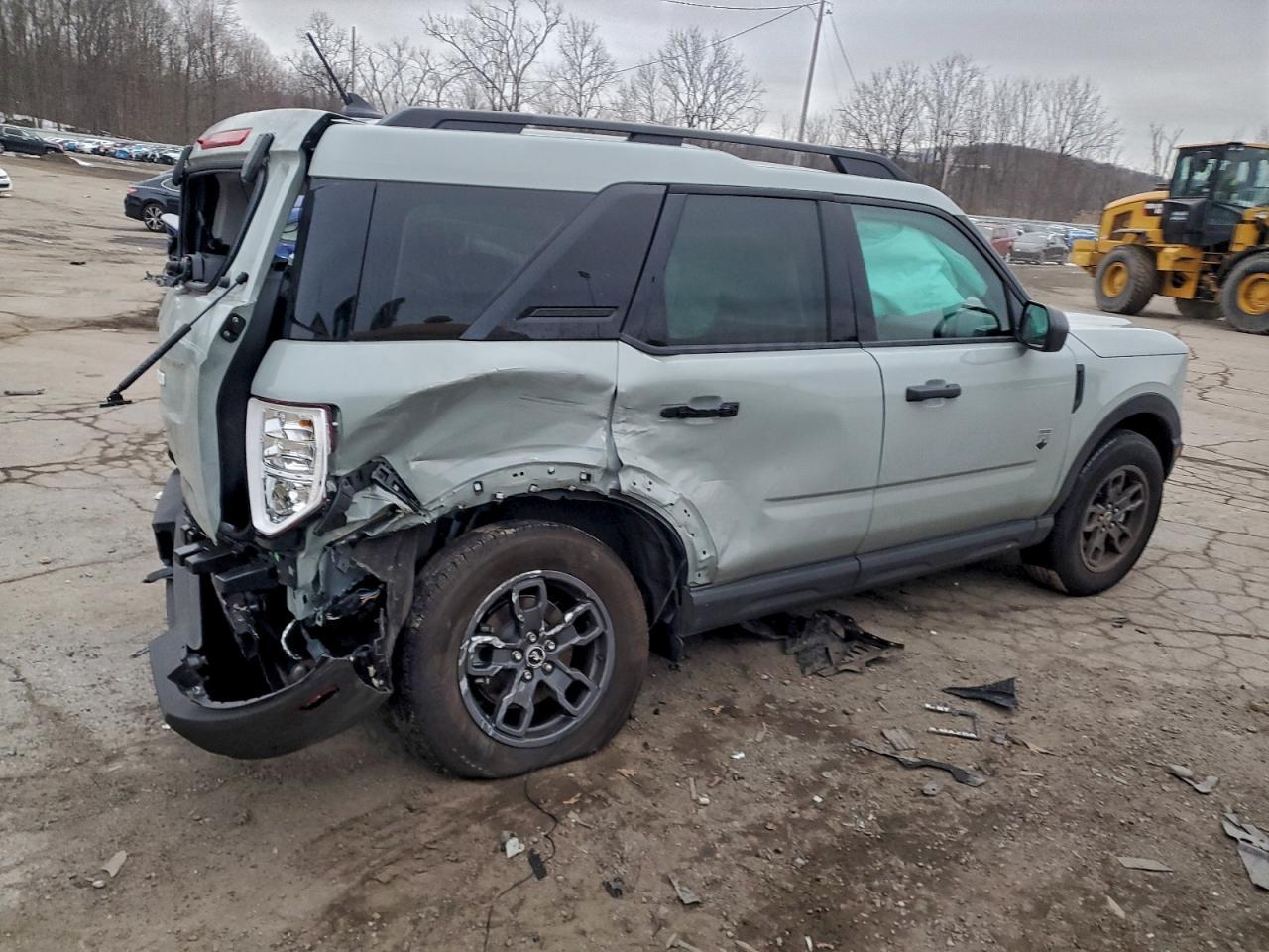 2024 Ford Bronco Sport Big Bend - Фото 3
