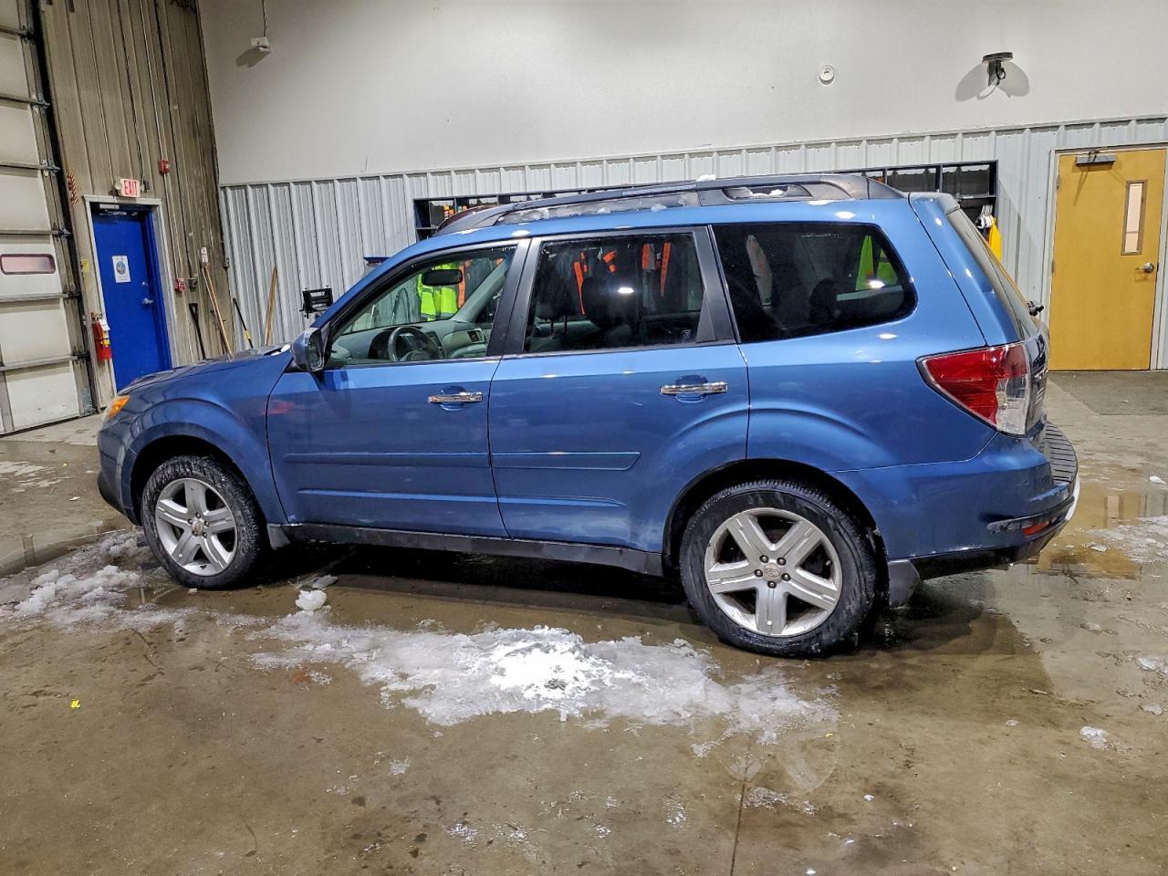 2009 Subaru Forester 2.5X Limited - Фото 2