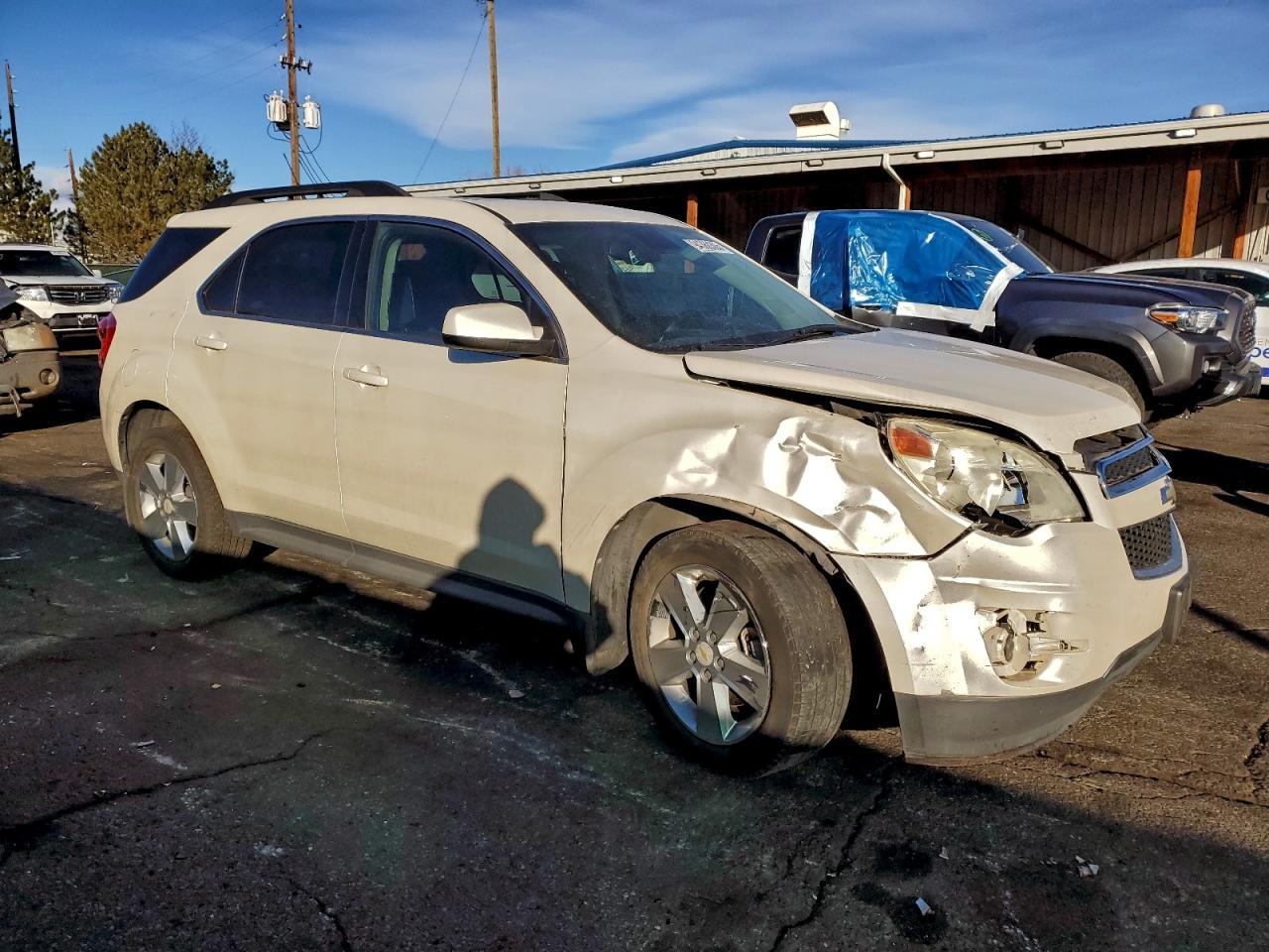 2012 Chevrolet Equinox Lt - Фото 4