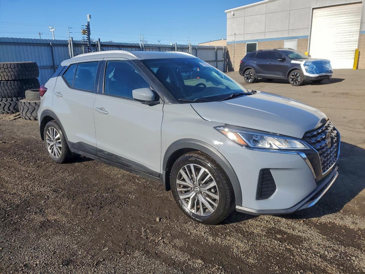 2022 Nissan Kicks Sv - Фото 4