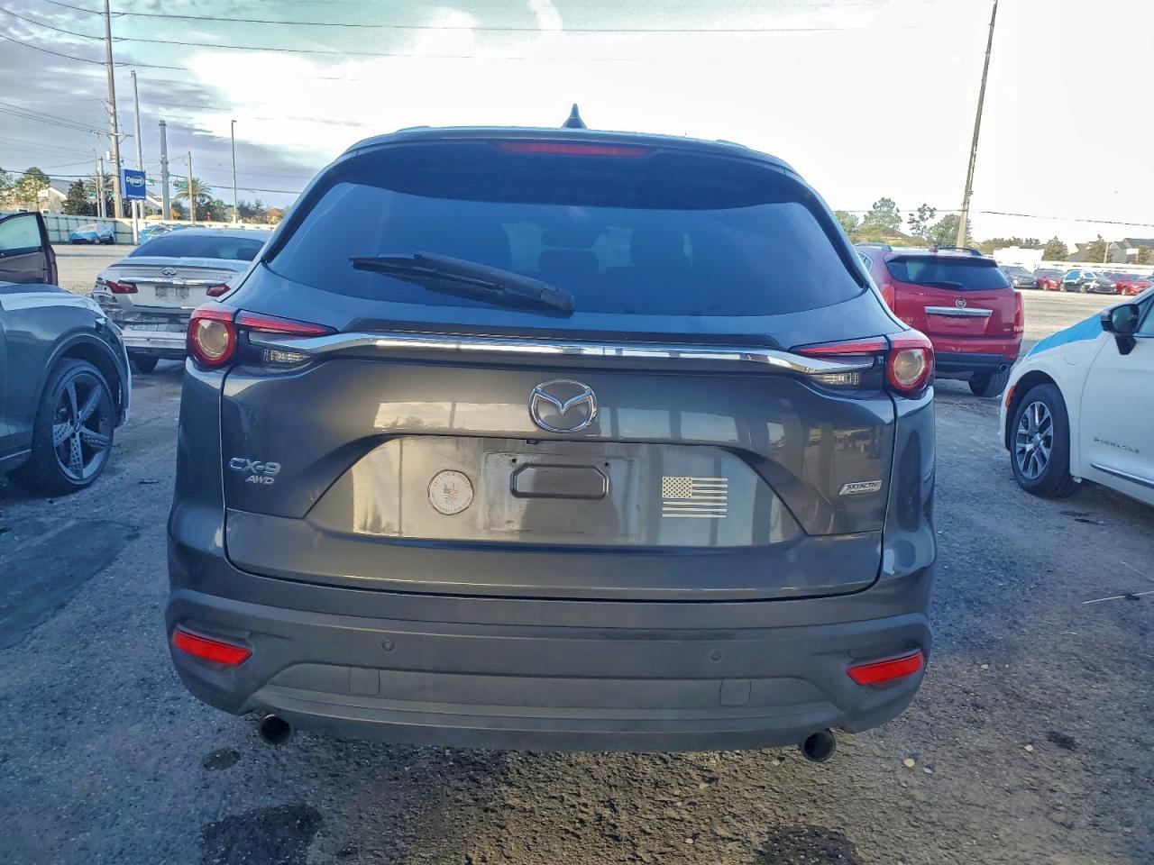 2018 Mazda Cx-9 Touring - Image 6