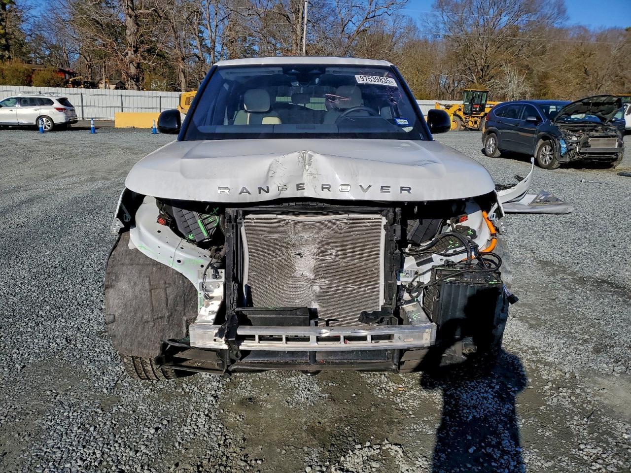 2023 Land Rover Range Rover Se - Фото 5