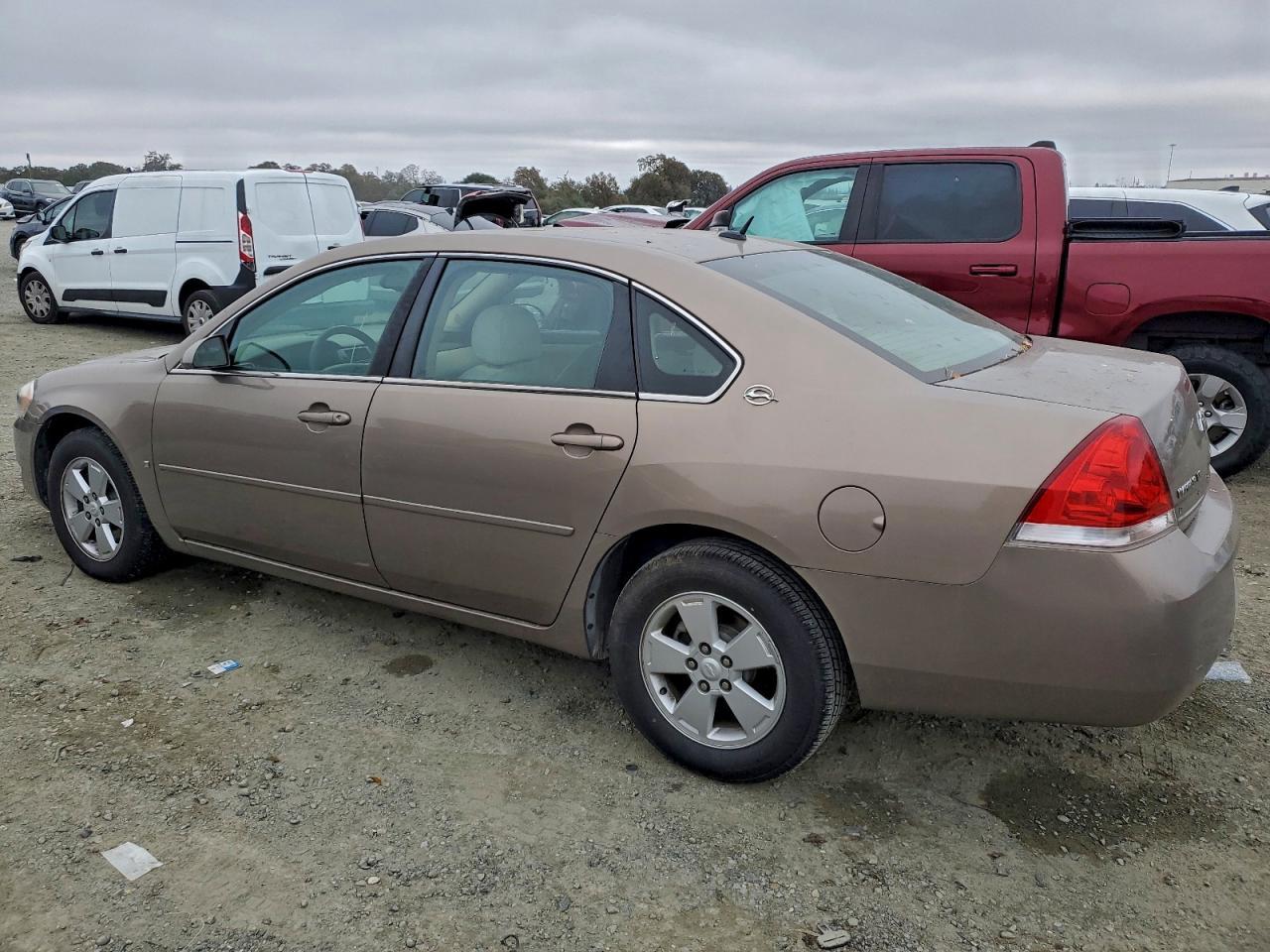 2007 Chevrolet Impala Lt - Фото 2