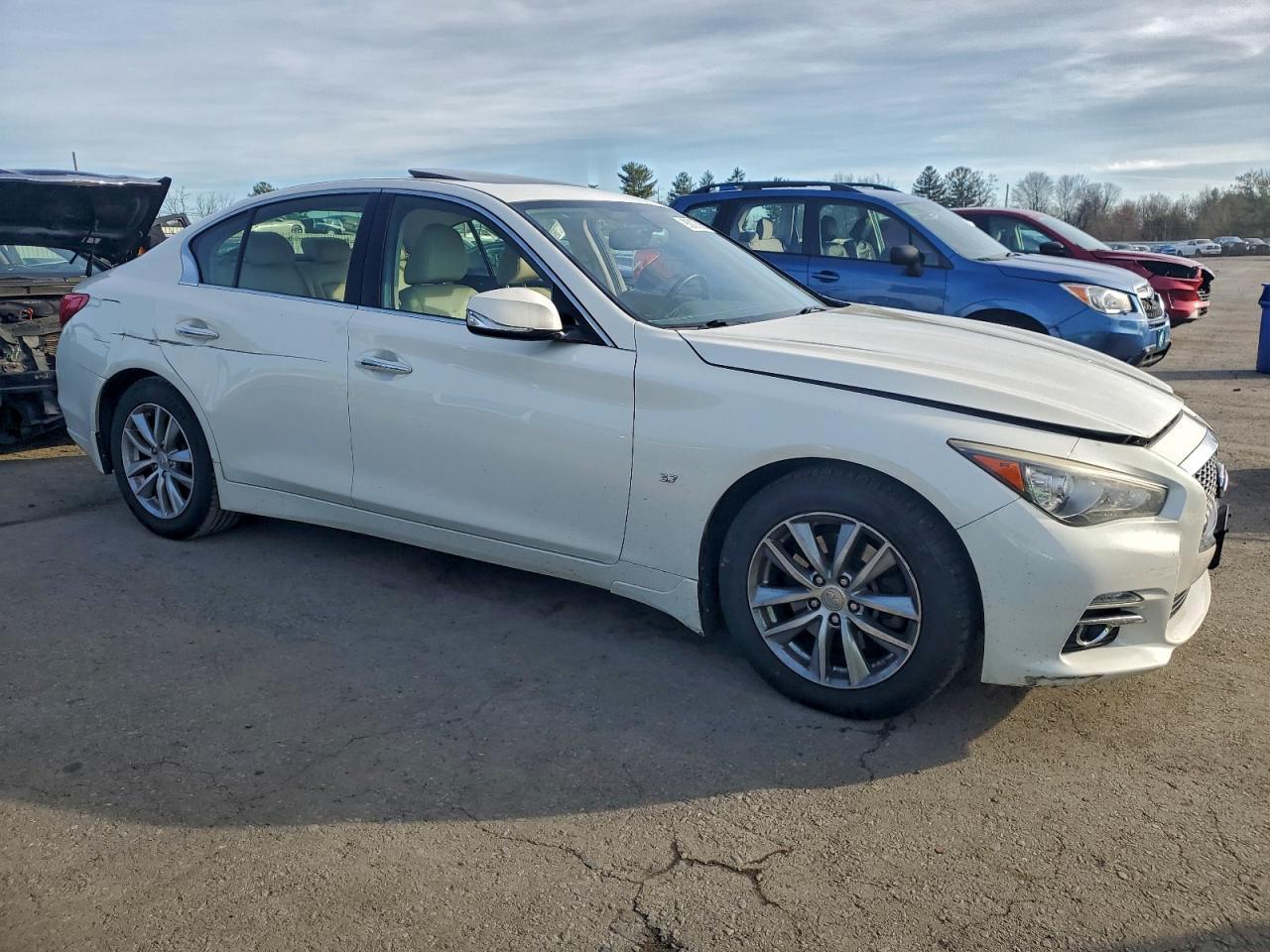 2014 Infiniti Q50 Base - Image 4