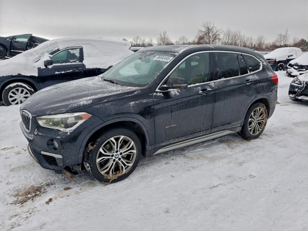2016 BMW X1 xDrive28I