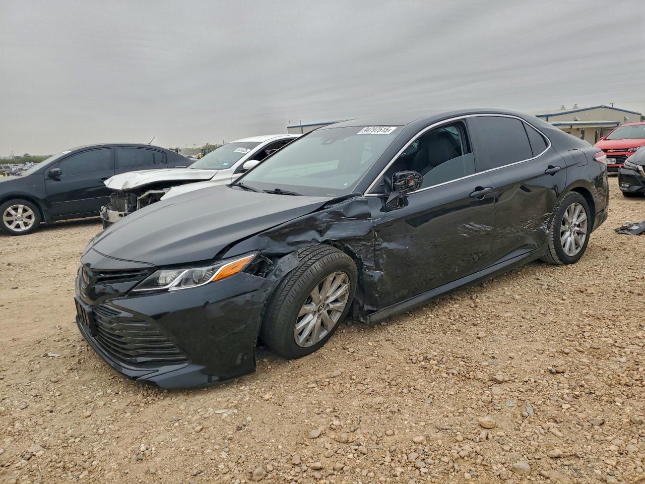 2020 Toyota Camry Le