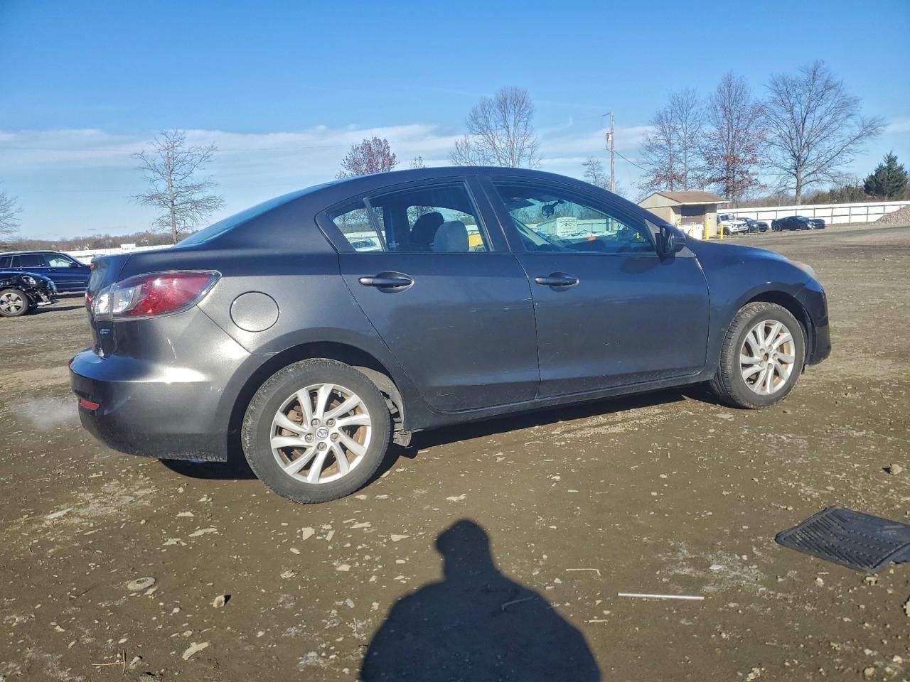 2012 Mazda 3 I - Фото 3