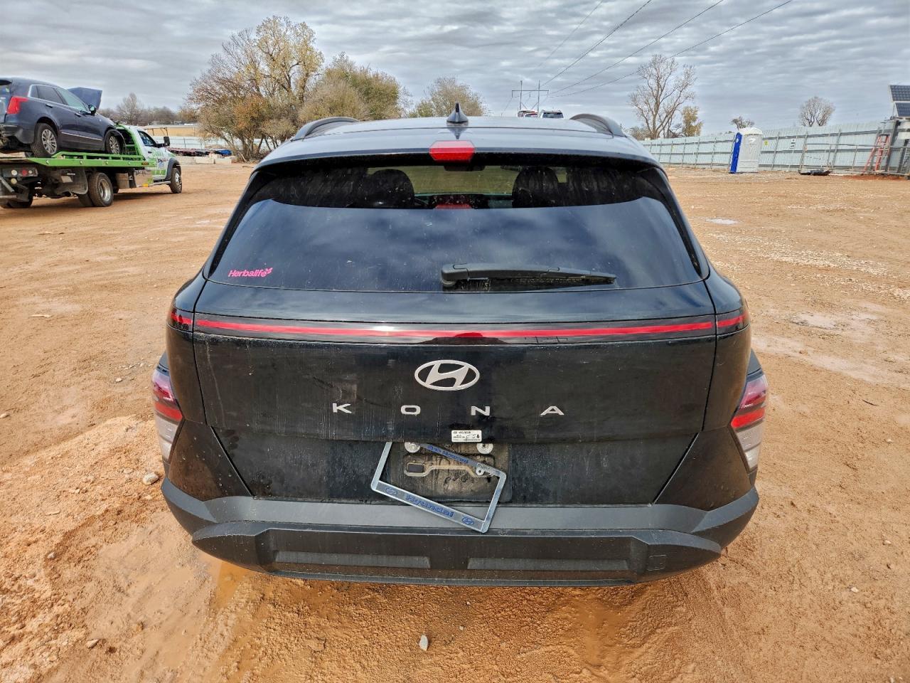 2024 Hyundai Kona Sel - Фото 6