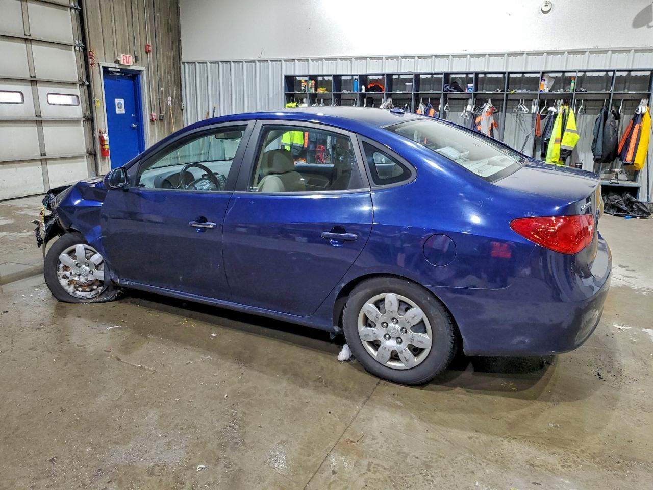 2008 Hyundai Elantra Gls - Фото 2