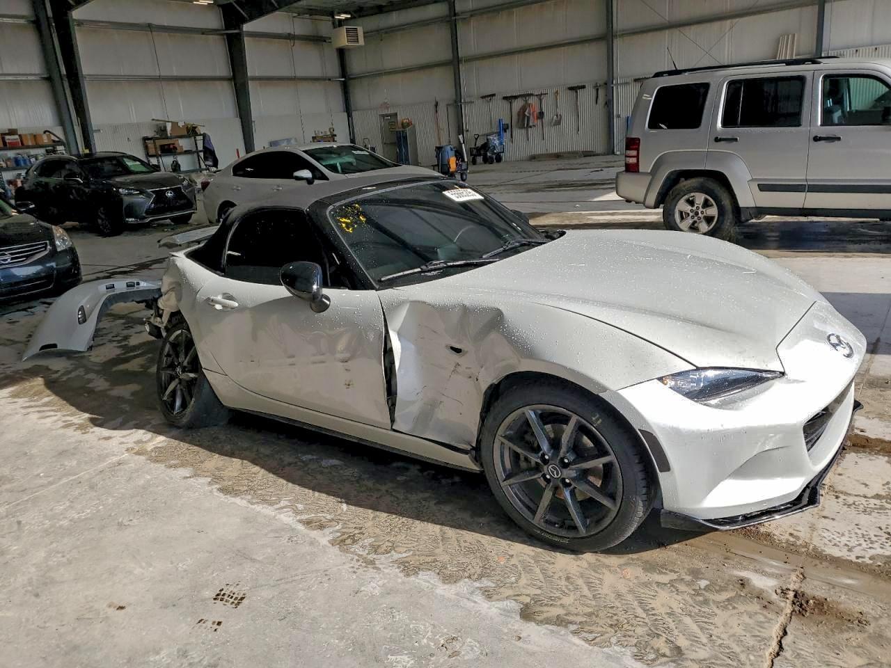 2016 Mazda Mx-5 Miata Club - Фото 4