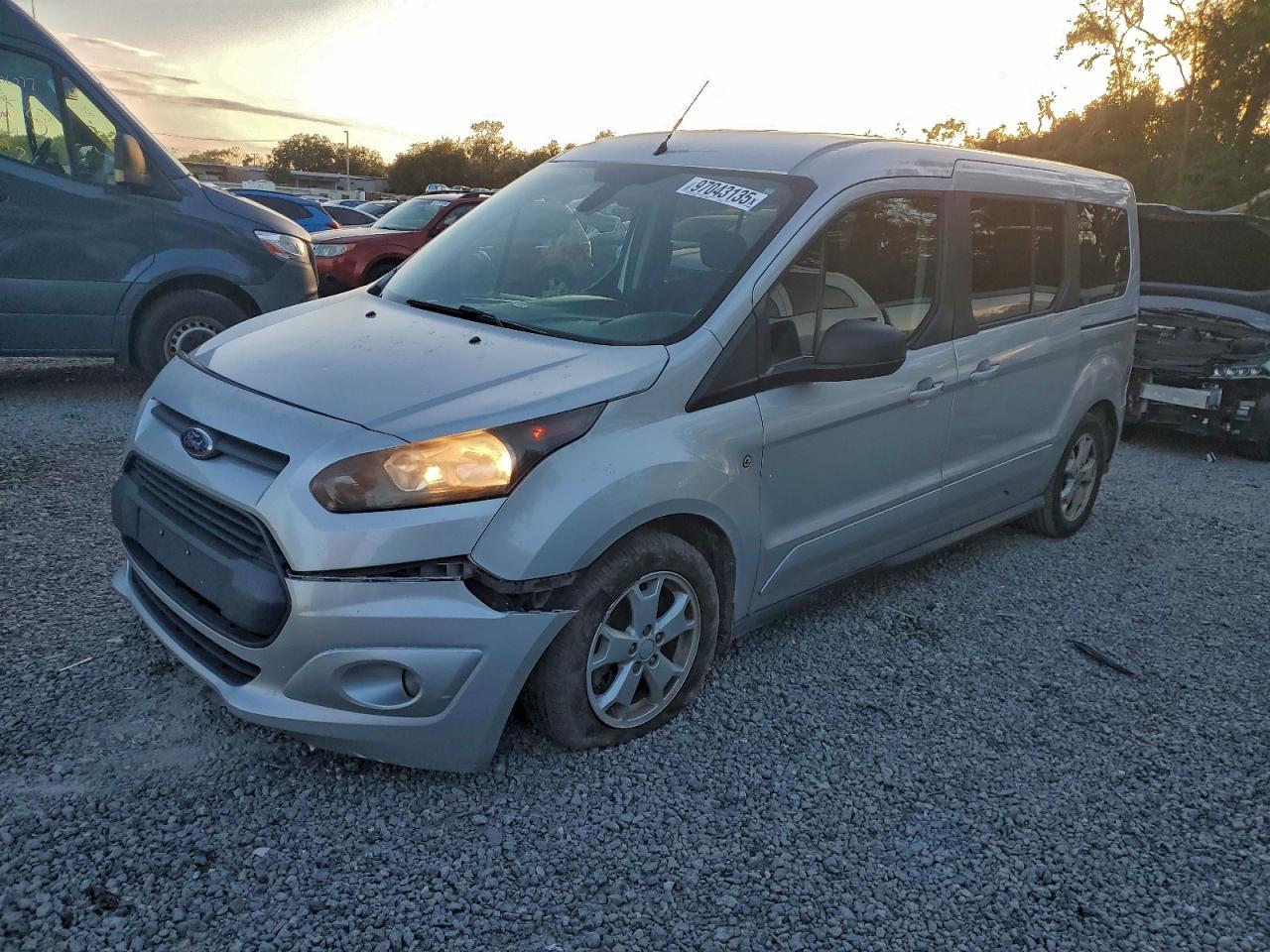 2015 Ford Transit Connect - Passenger Van ** R & D * Pri Fleet **