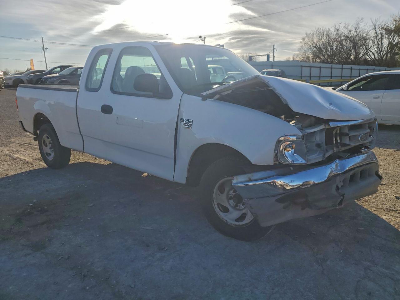 2003 Ford F150 - Фото 4