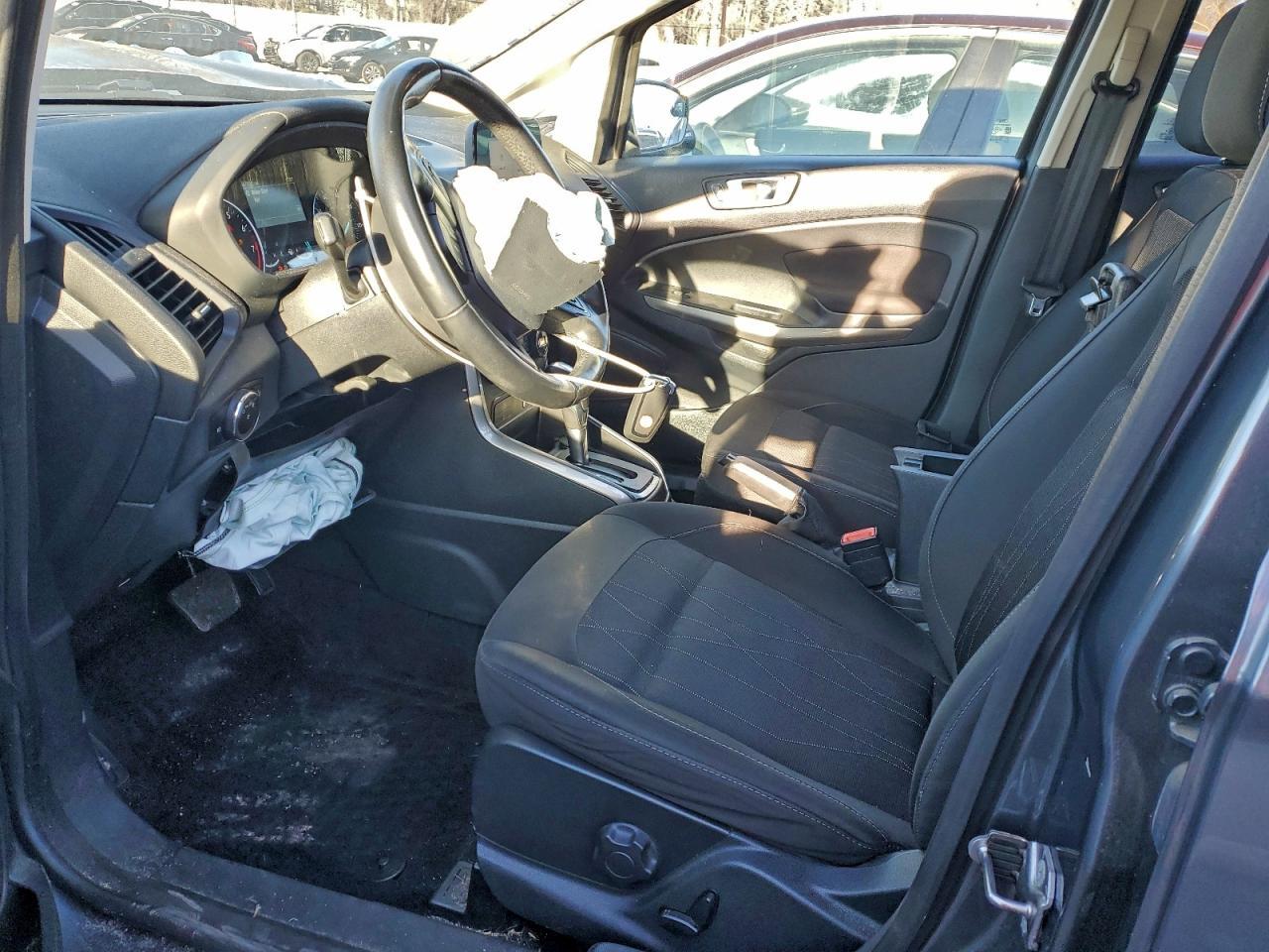 2018 Ford Ecosport Se - Фото 7