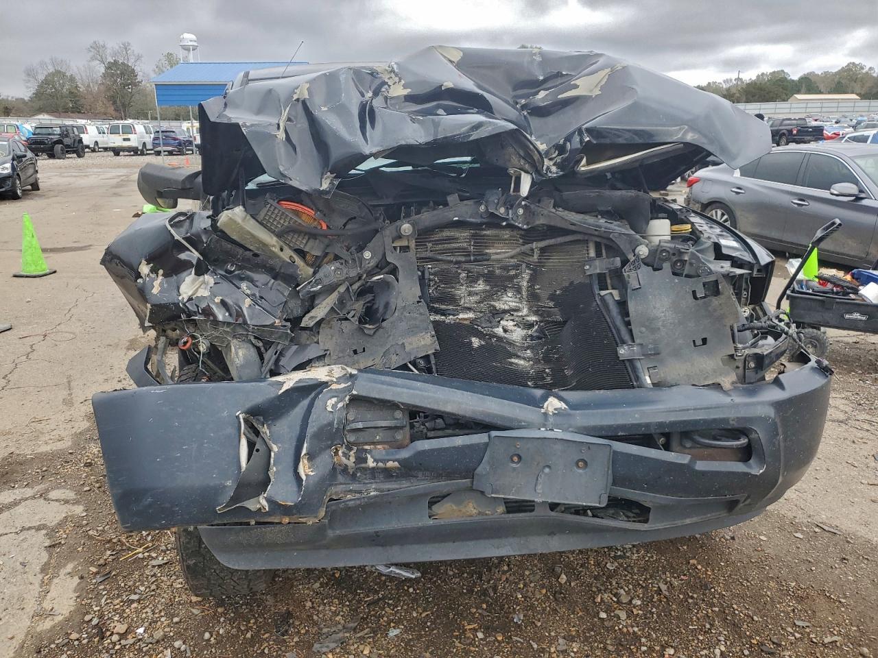 2018 Ram 2500 St - Фото 5