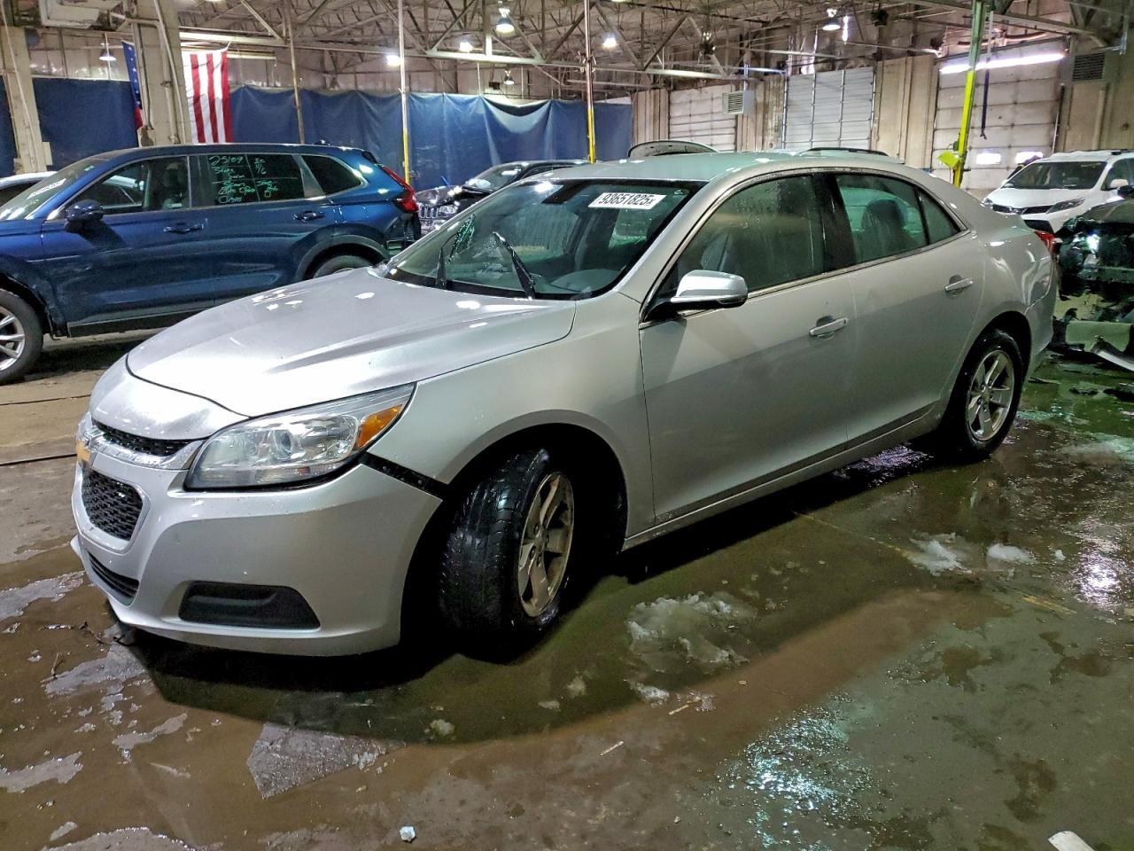 2015 Chevrolet Malibu 1Lt