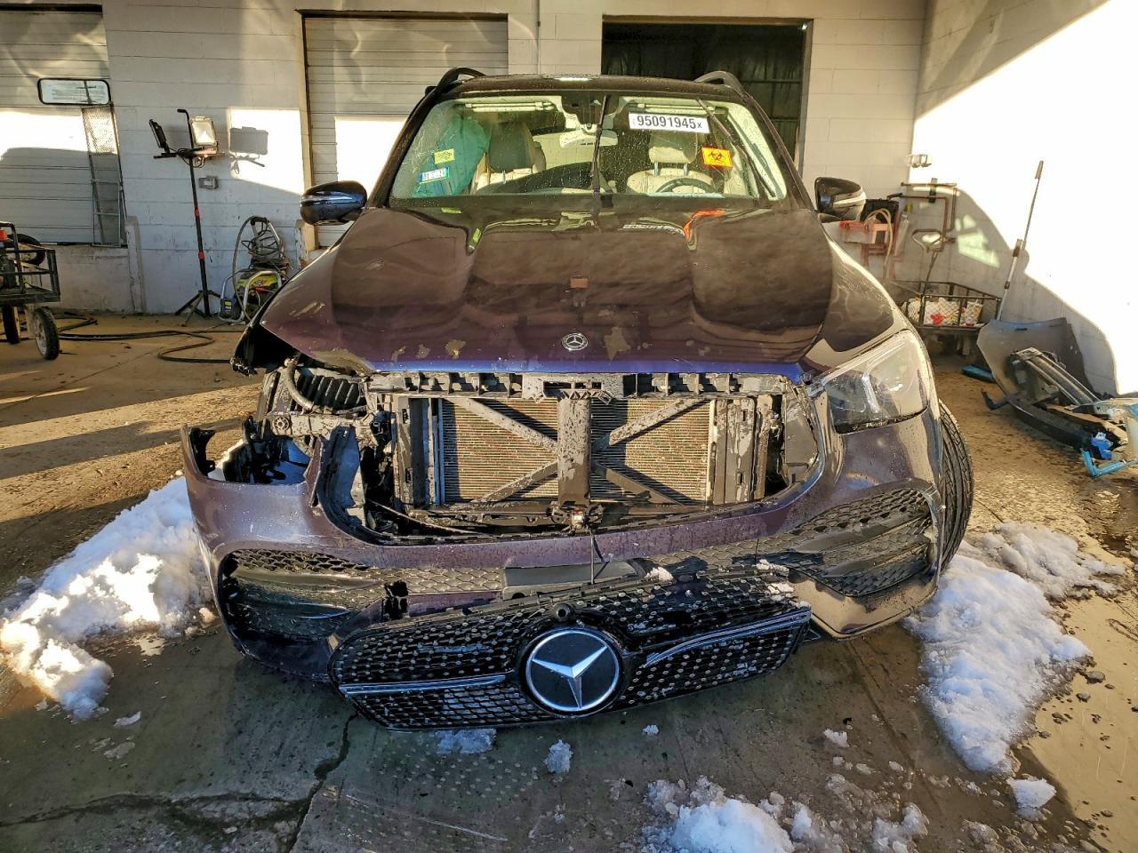 2020 Mercedes-Benz Gle 350 4Matic - Фото 5