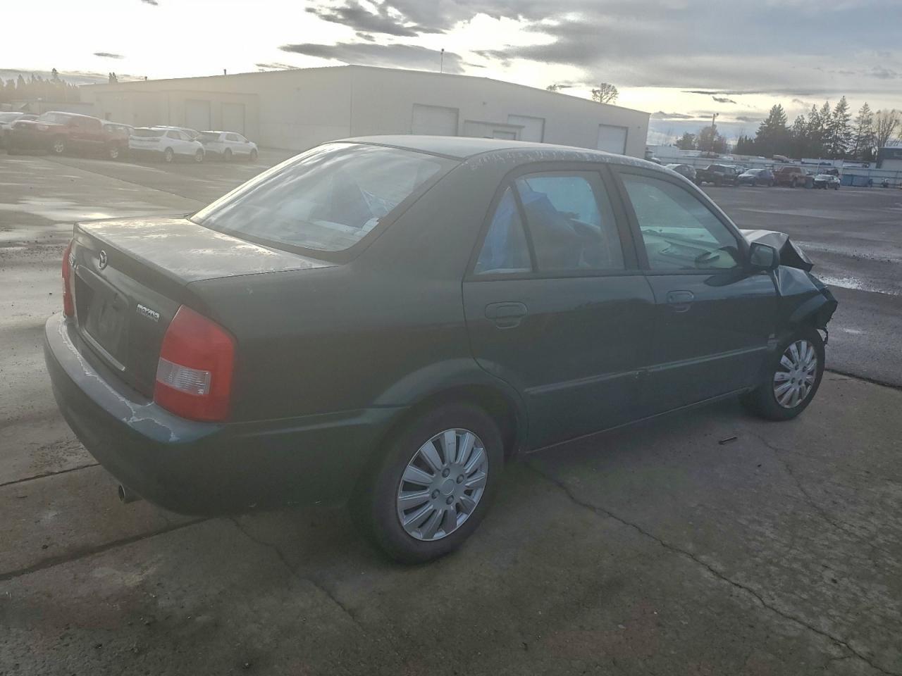 2000 Mazda Protege Dx - Image 3