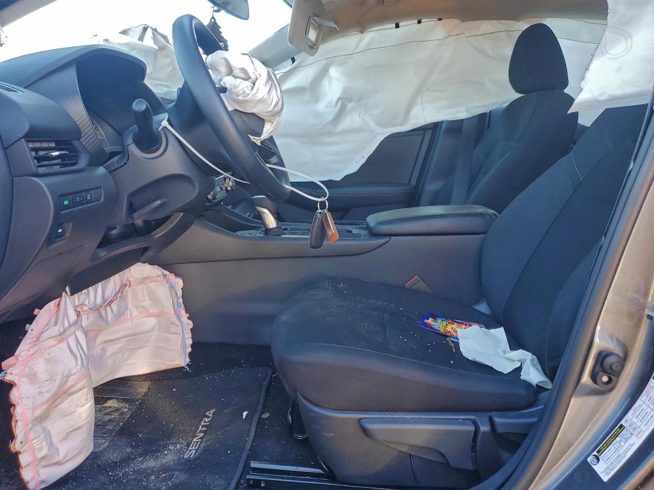 2025 Nissan Sentra S - Фото 7