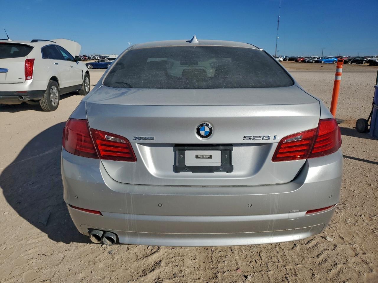 2013 BMW 528 Xi - Фото 6