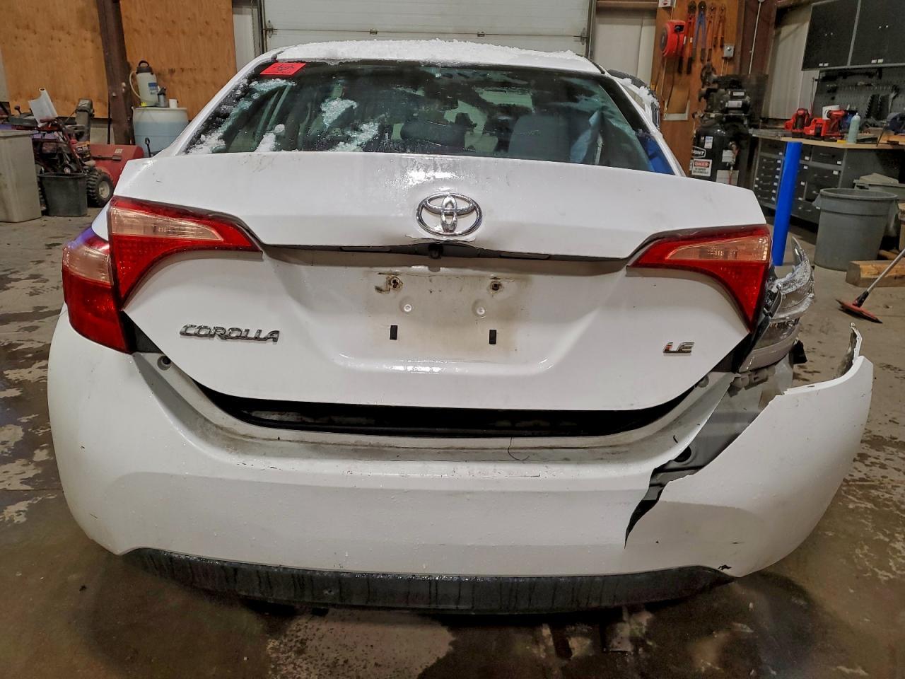 2017 Toyota Corolla L - Фото 6
