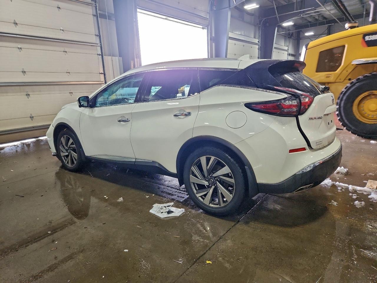 2020 Nissan Murano Sl - Фото 2