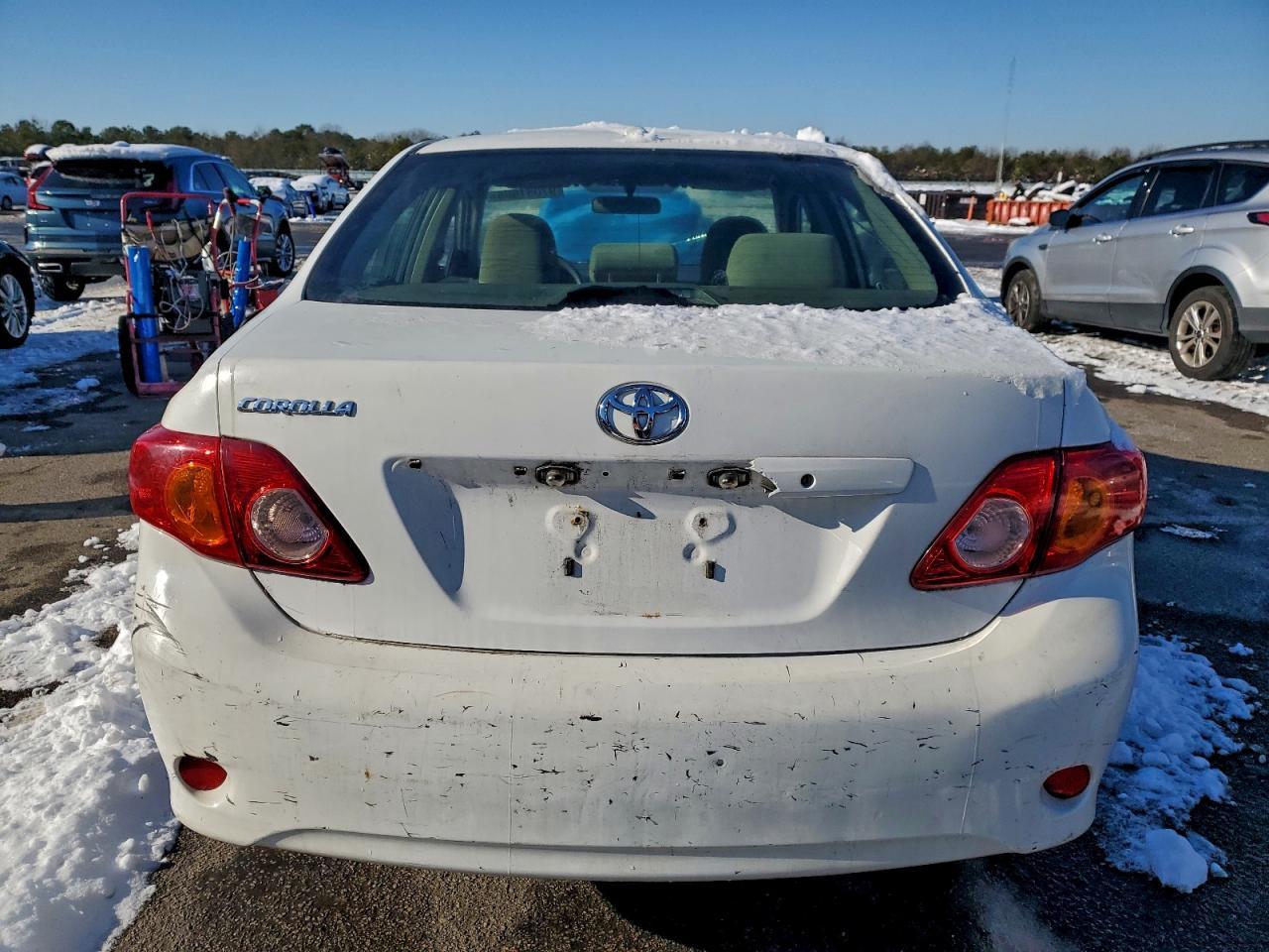 2009 Toyota Corolla Base - Image 6