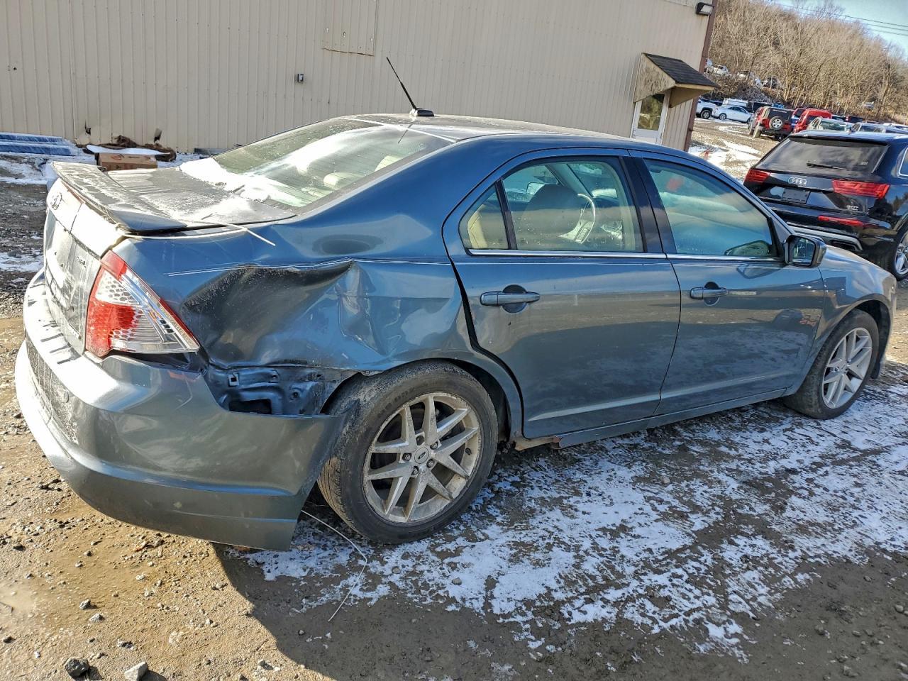 2011 Ford Fusion Sel - Фото 3