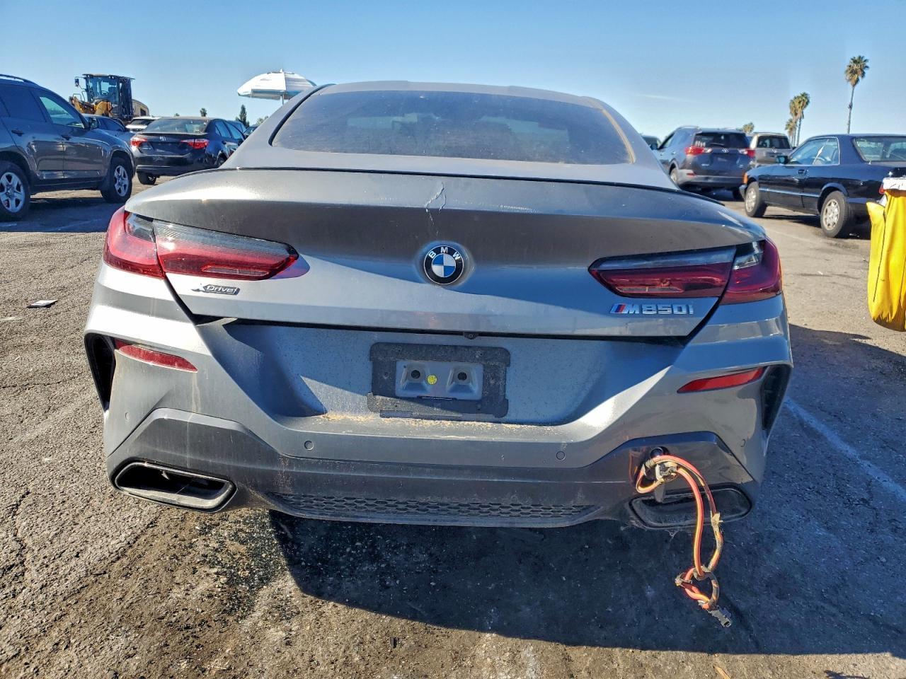 2024 BMW M850Xi - Фото 6