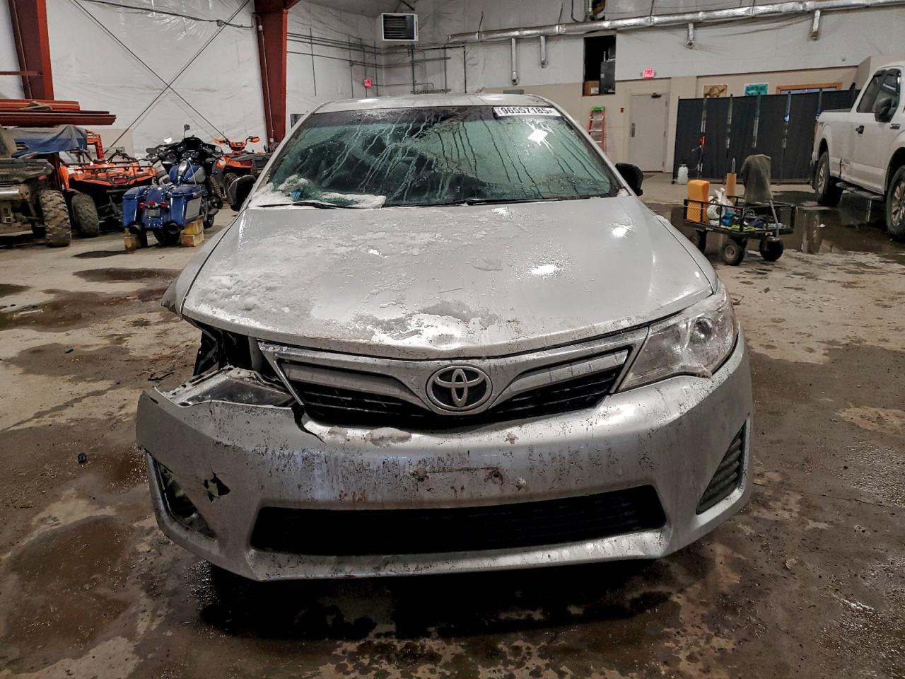 2012 Toyota Camry Base - Image 5