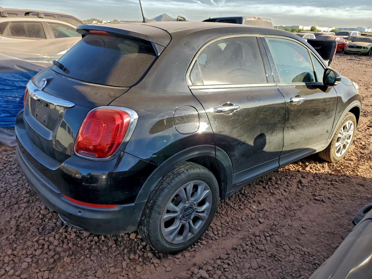 2016 Fiat 500X Easy - Фото 3