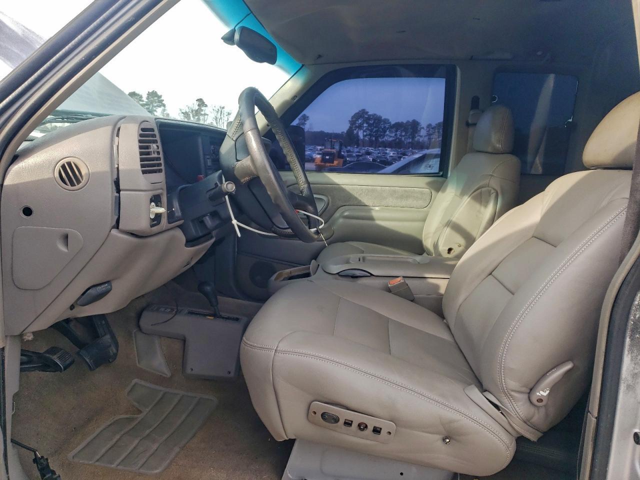 1997 Chevrolet Gmt-400 K1500 - Image 7