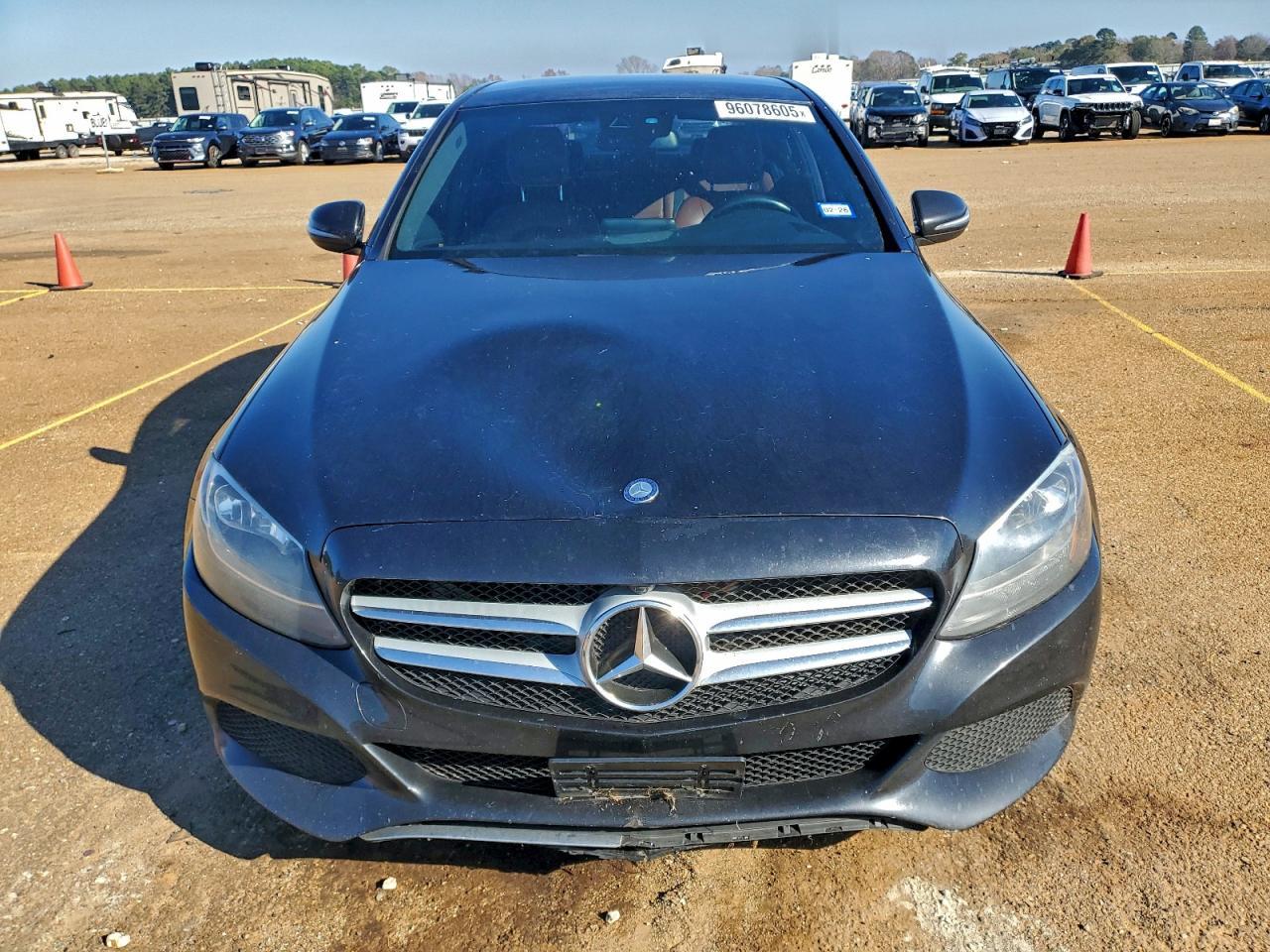 2016 Mercedes-Benz C 300 - Image 5