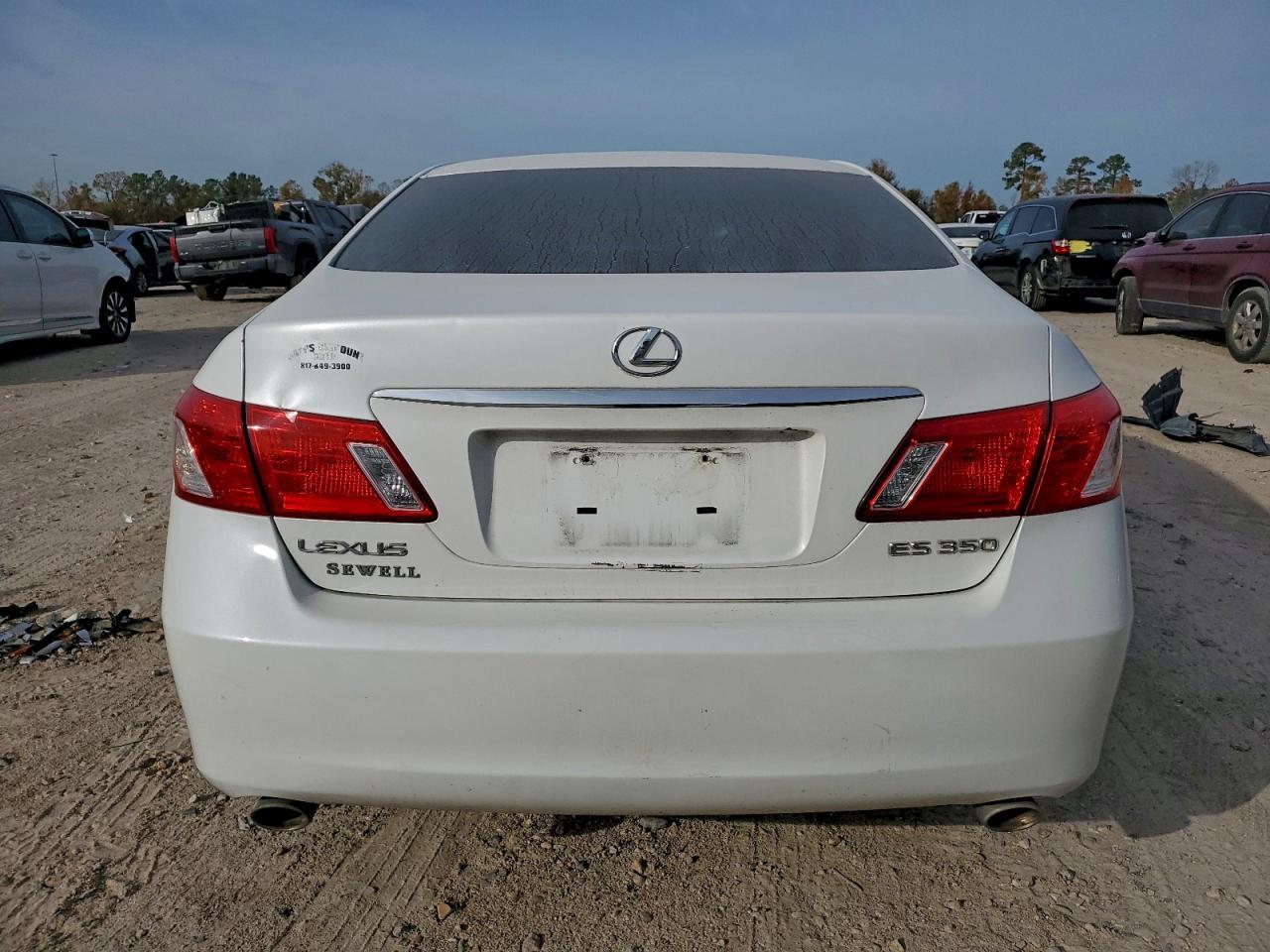 2007 Lexus Es 350 - Image 6