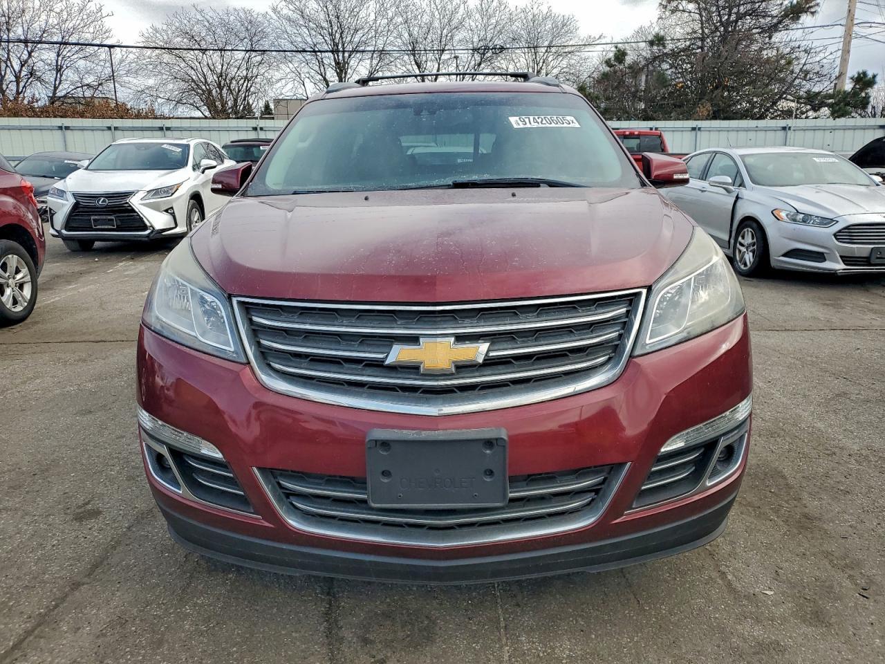2016 Chevrolet Traverse Ltz - Image 5