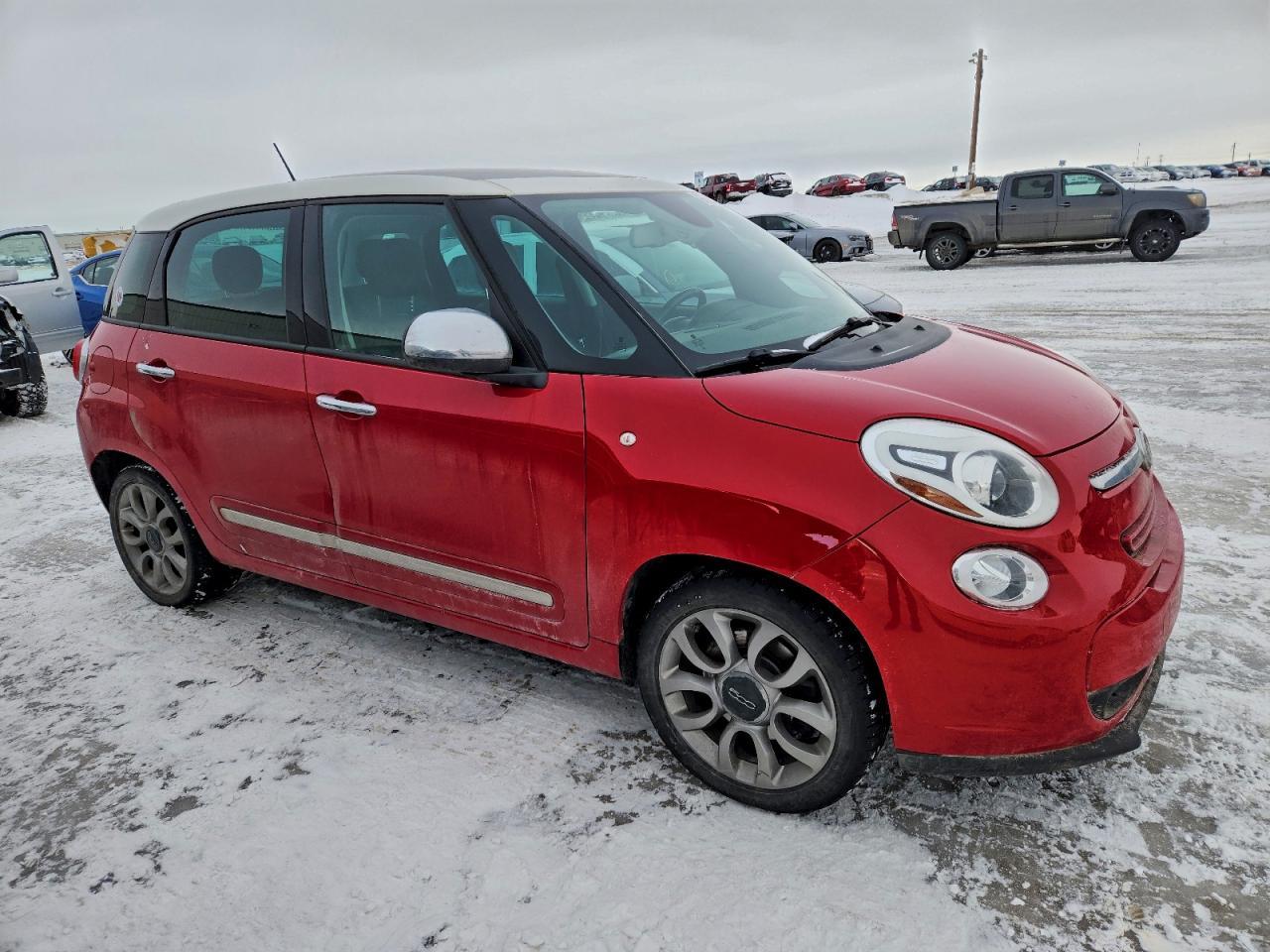 2014 Fiat 500L Lounge - Image 4