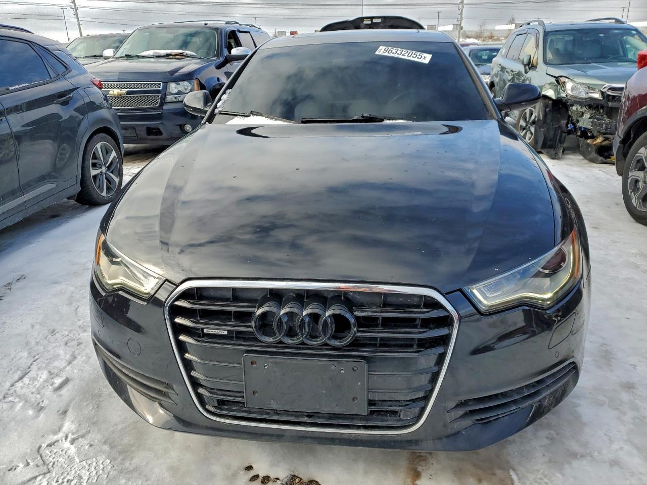 2014 Audi A6 Premium Plus - Фото 5