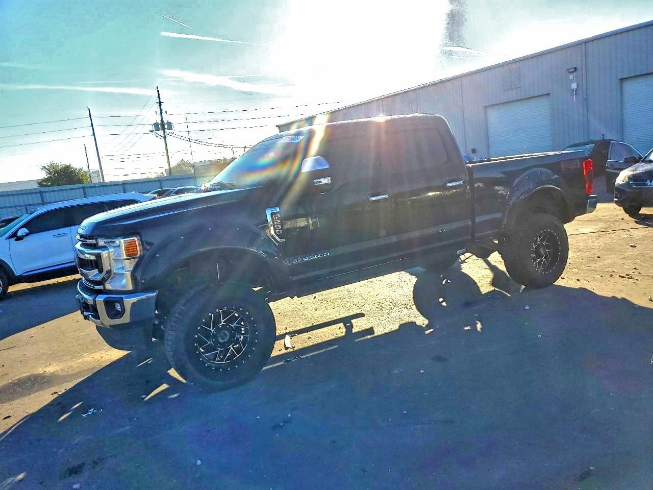 2021 Ford F250 Super Duty