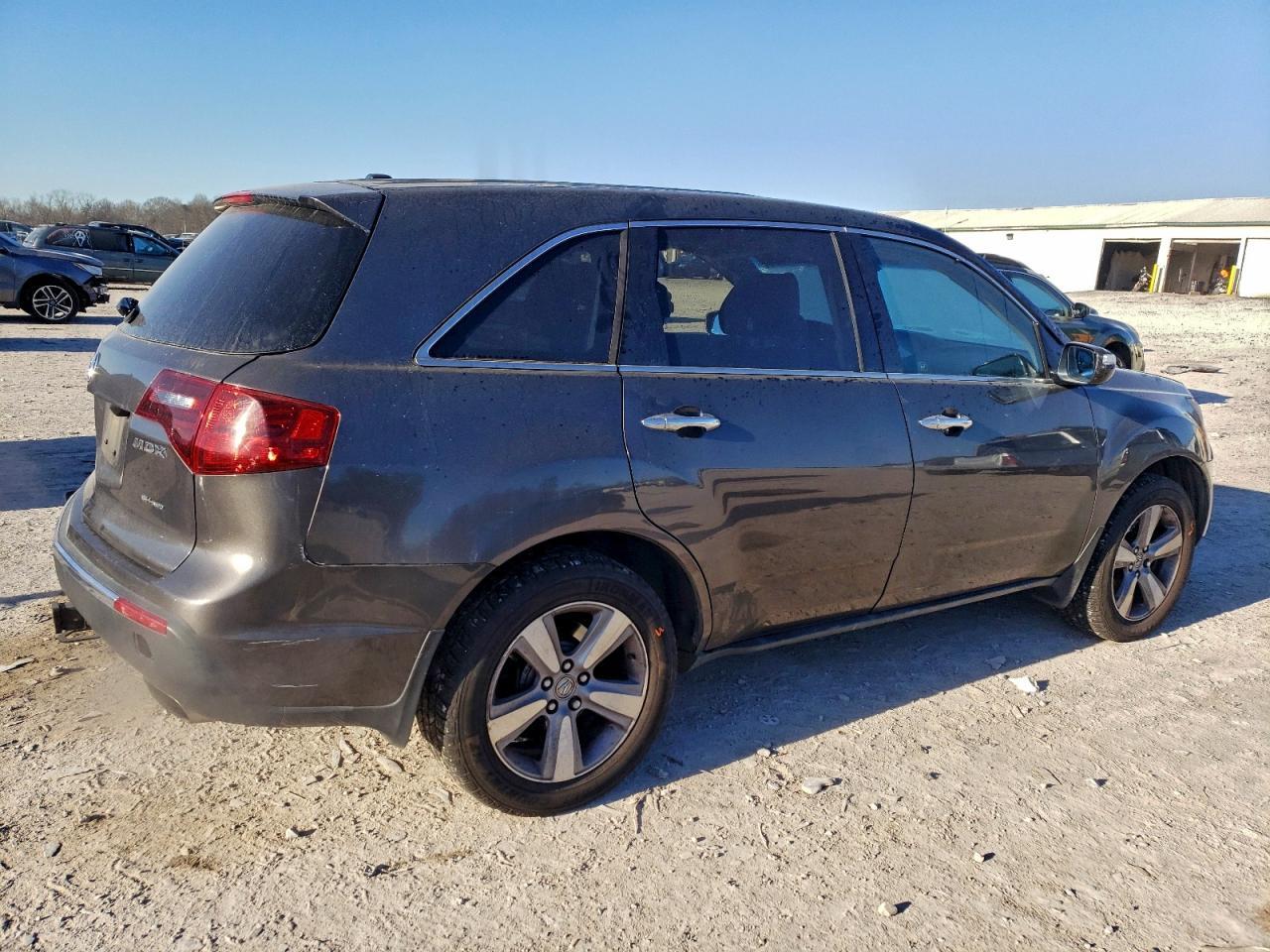 2011 Acura Mdx Technology - Image 3