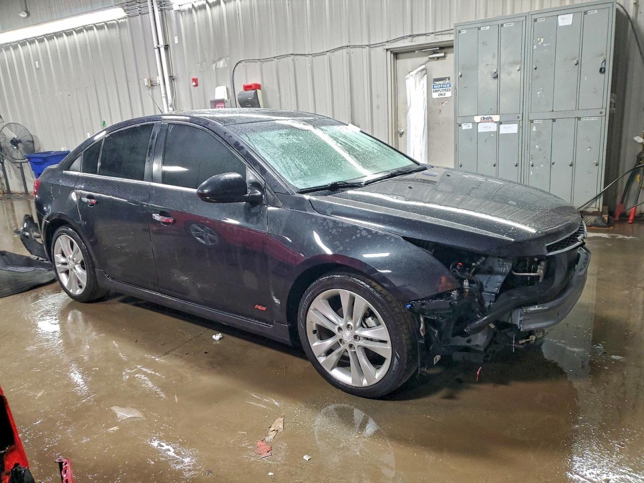 2013 Chevrolet Cruze Ltz - Фото 4