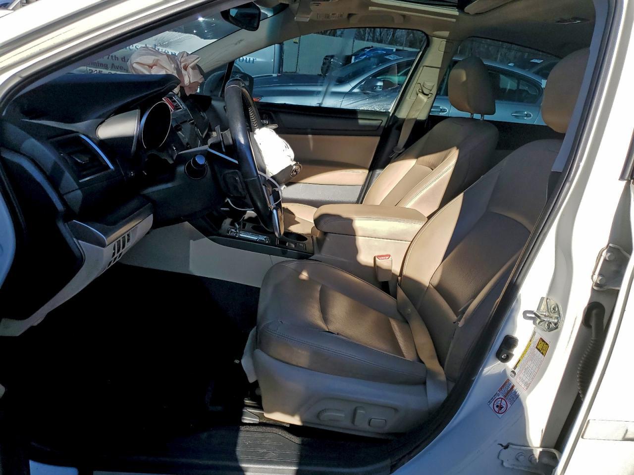 2016 Subaru Legacy 2.5I Limited - Image 7