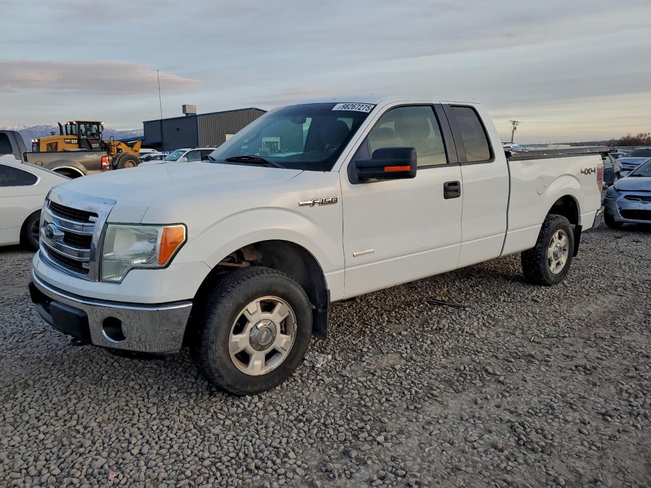 2013 Ford F150 Super Cab