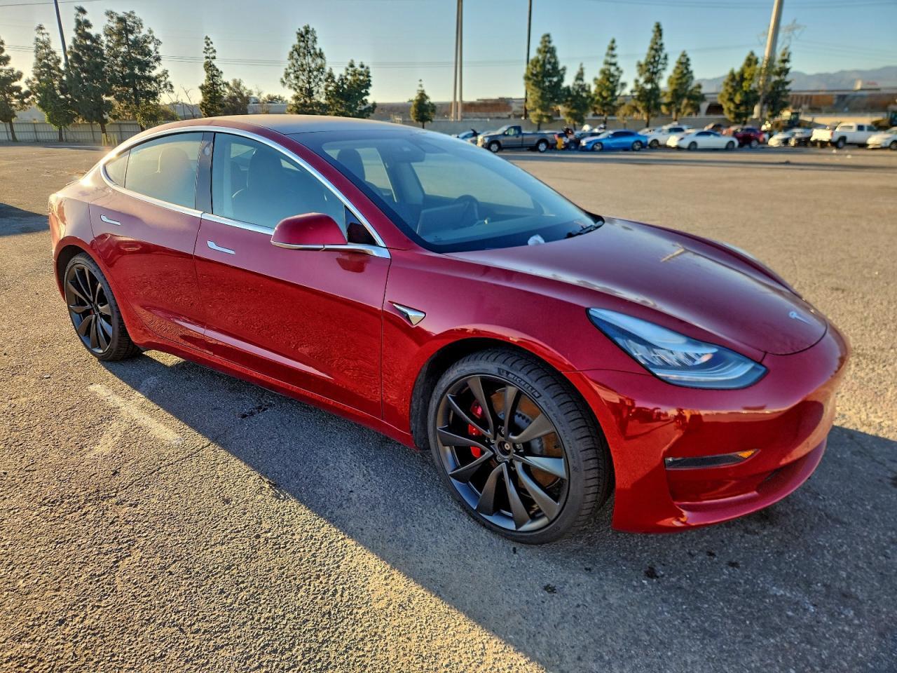 2020 Tesla Model 3 - Image 4