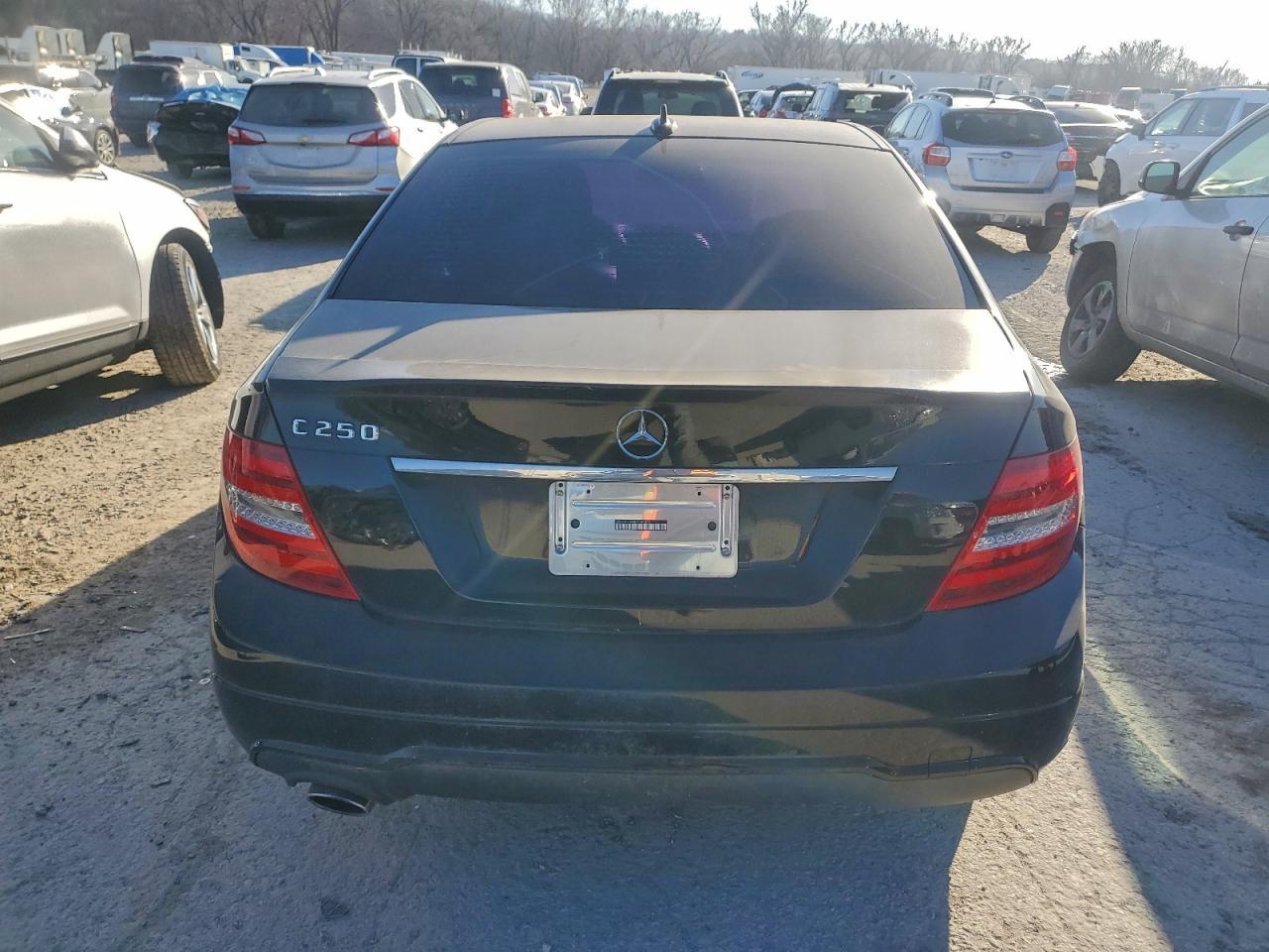 2014 Mercedes-Benz C 250 - Фото 6