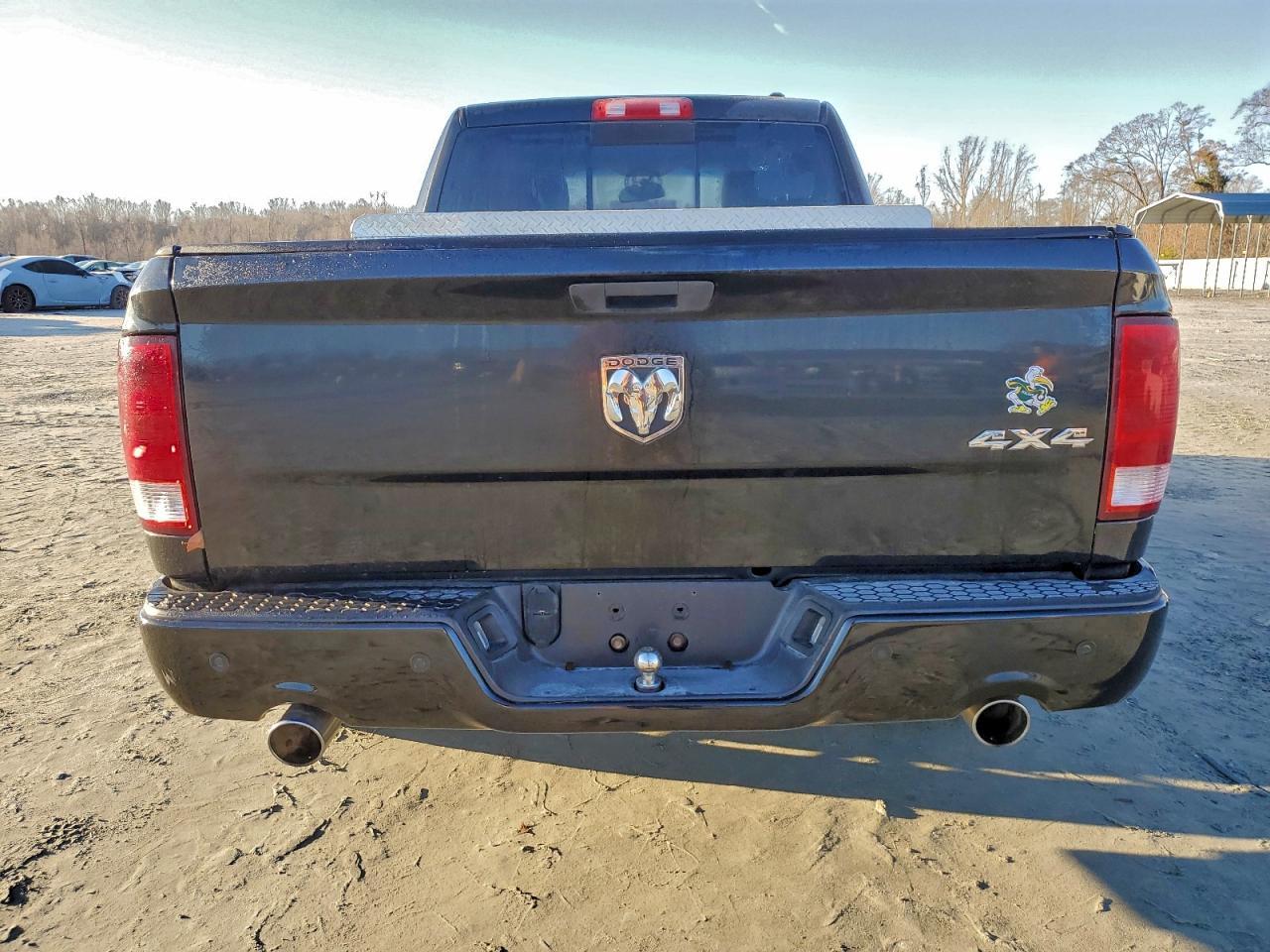 2009 Dodge Ram 1500 - Фото 6