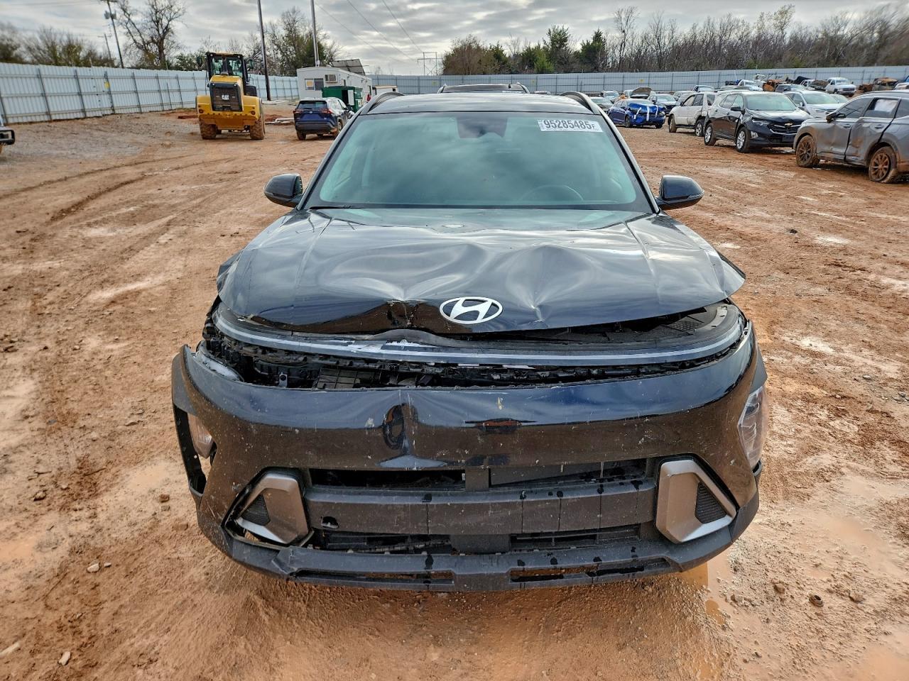 2024 Hyundai Kona Sel - Фото 5